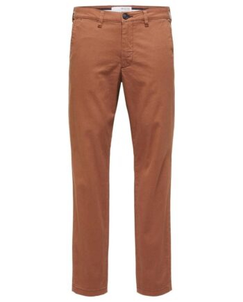 Slhslim-miles Flex Chino Pants