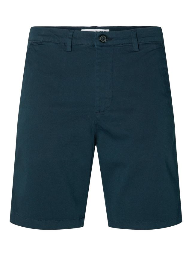 Slhslim-miles Flex Shorts Noos