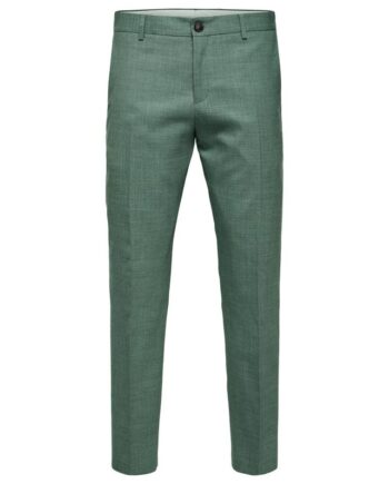 Slhslim-oasis Linen Trs Noos