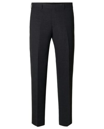 Slhslim-oasis Linen Trs Noos