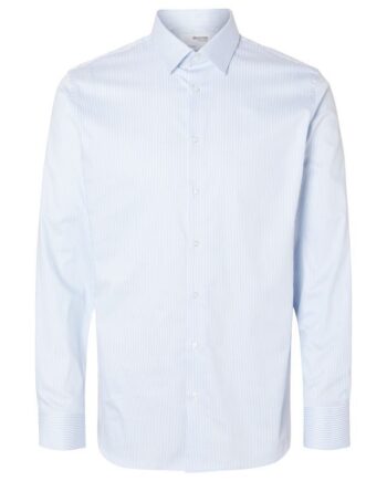 Slhslim-performance Shirt Ls Noos