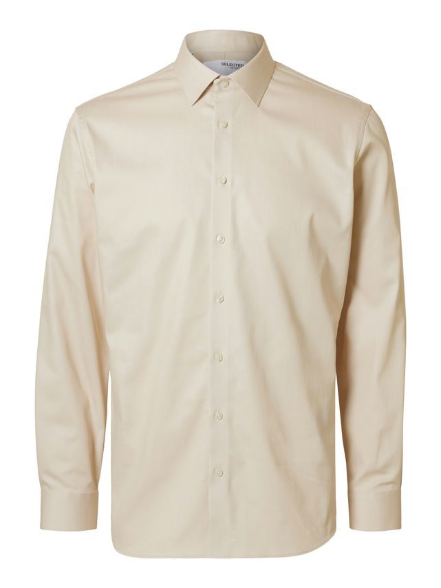 Slhslim-performance Shirt Ls Noos