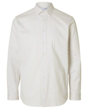 Slhslim-performance Shirt Ls Noos