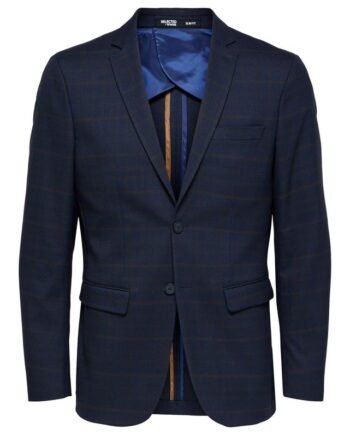 Slhslim-tumba Navy Check Blz