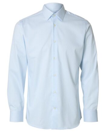 Slhslimperformance Aop Shirt Ls