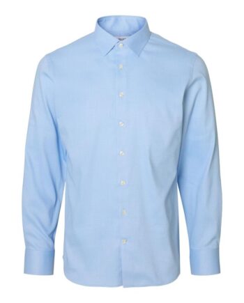 Slhslimperformance Ls Shirt Classic