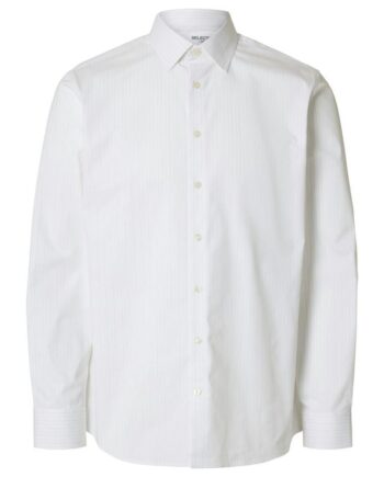 Slhslimperformance Ls Shirt Classic