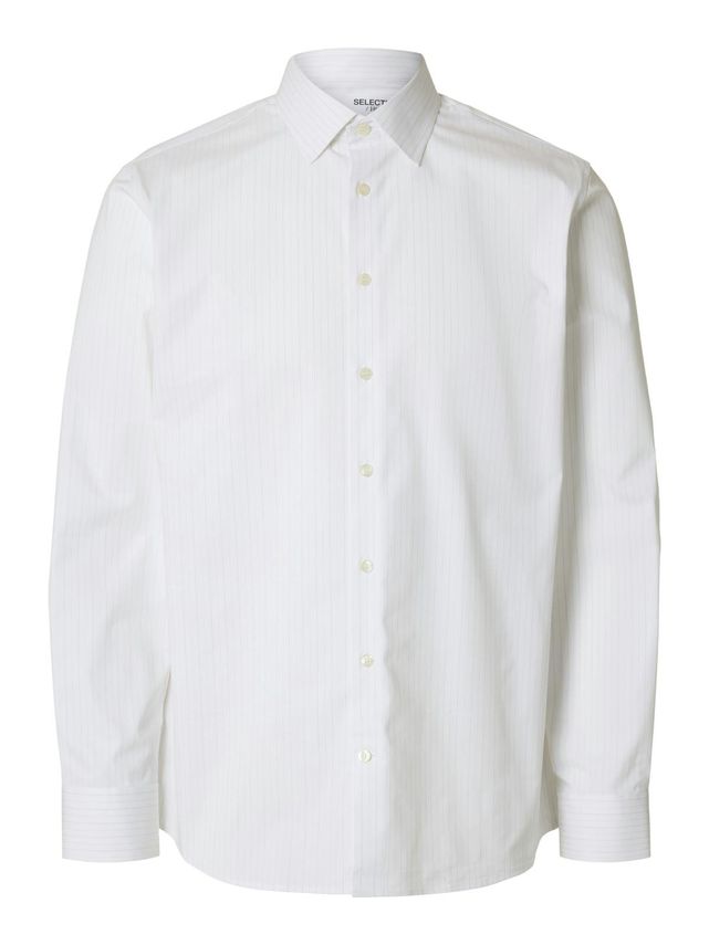 Slhslimperformance Ls Shirt Classic
