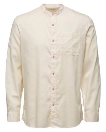 Slhslimrick-soft Shirt Ls China