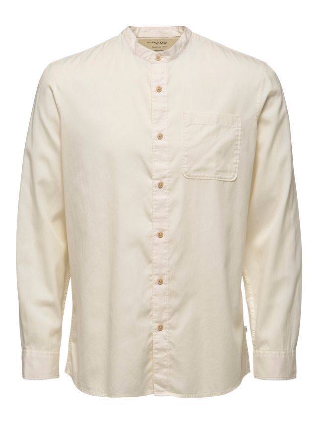 Slhslimrick-soft Shirt Ls China