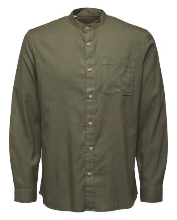 Slhslimrick-soft Shirt Ls China