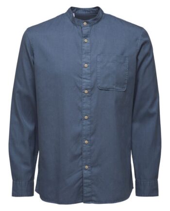 Slhslimrick-soft Shirt Ls China