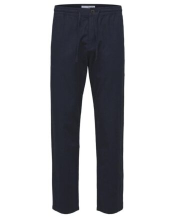 Slhslimtapered-newton Linen Pants