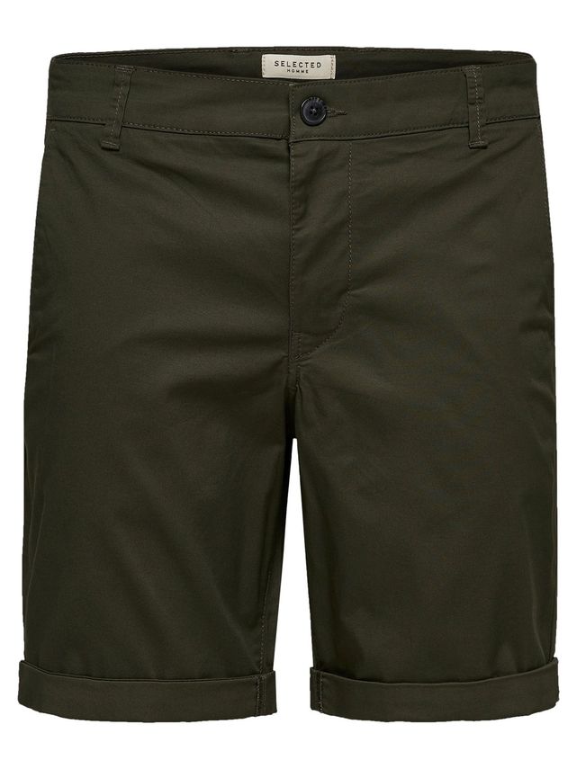 Slhstraight-paris Shorts   Noo