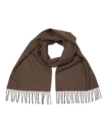 Slhtope Wool Herringbone Scarf