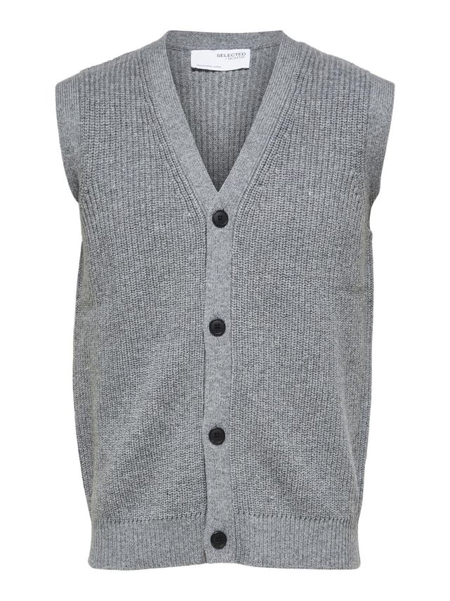 Slhutah Knit Vest