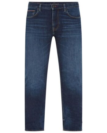Slim Bleecker Pstr Morton Indigo