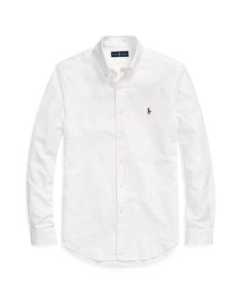 Slim Fit Oxford Shirt