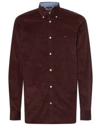 Slim Flex Corduroy Shirt