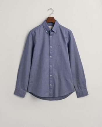Slim Oxford Shirt