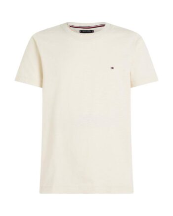Slub Cotton Tee