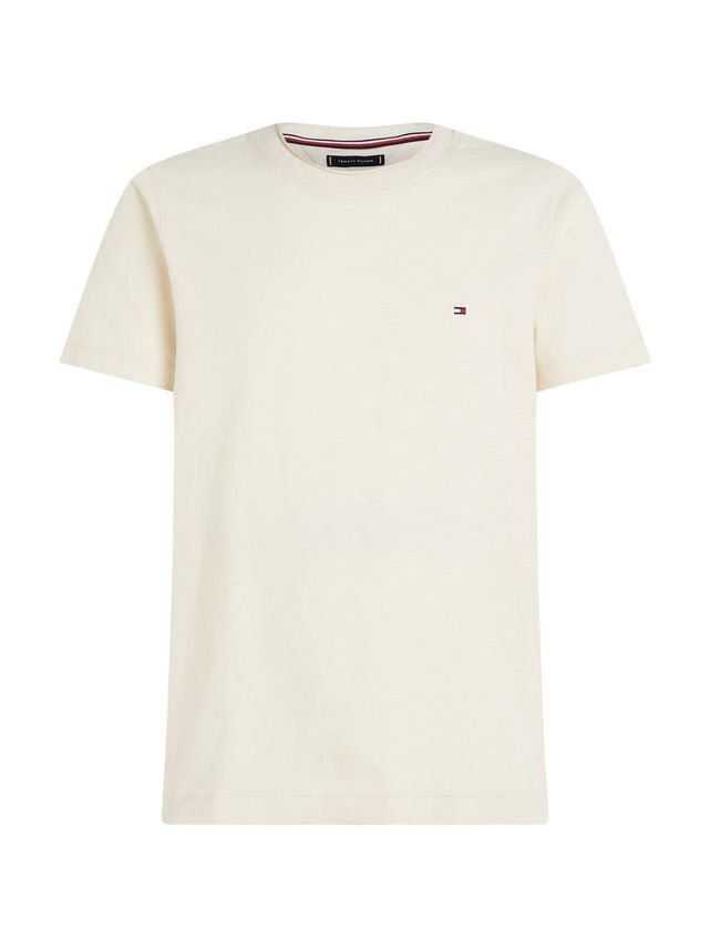 Slub Cotton Tee