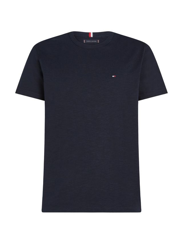 Slub Cotton Tee