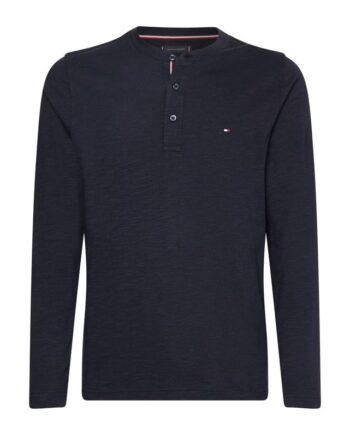 Slub Henley