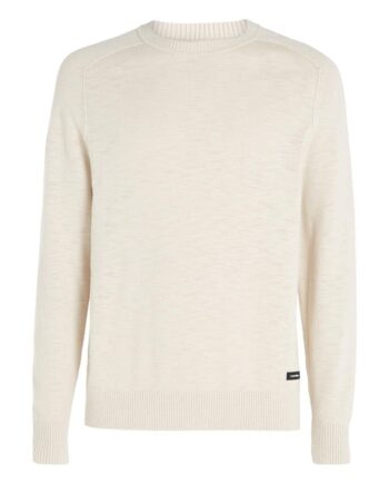 Slub Texture Sweater