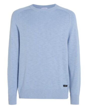 Slub Texture Sweater