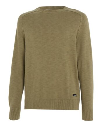 Slub Texture Sweater