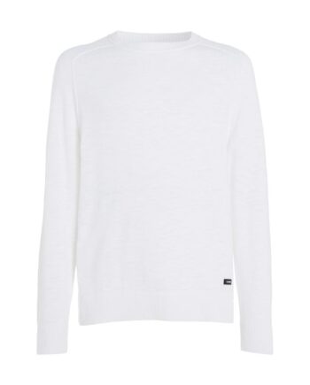Slub Texture Sweater