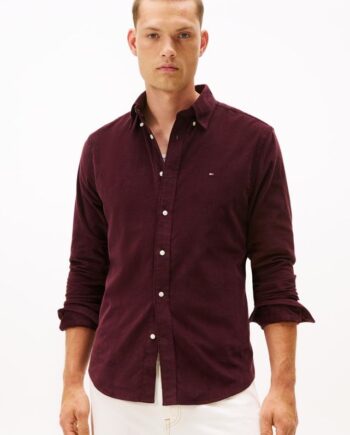 Solid Corduroy Rf Shirt