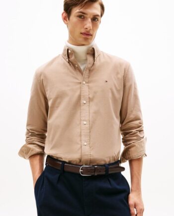 Solid Corduroy Rf Shirt