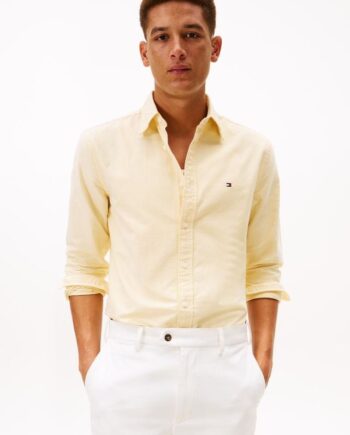 Solid Heritage Oxford Rf Shirt
