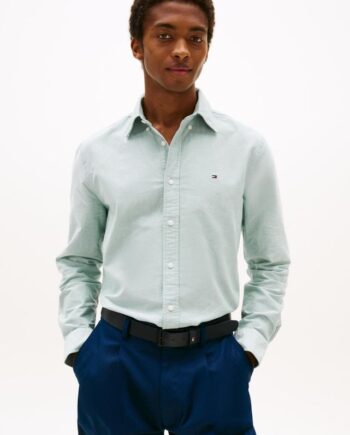 Solid Heritage Oxford Rf Shirt