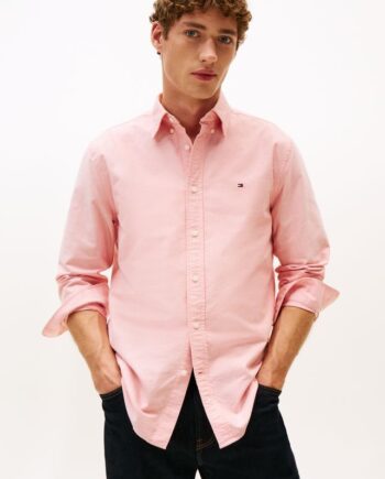 Solid Heritage Oxford Rf Shirt