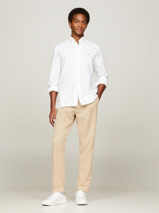 Solid Heritage Oxford Rf Shirt