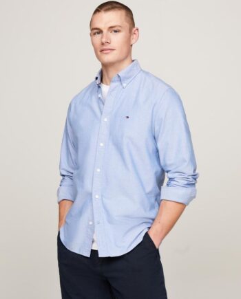 Solid Heritage Oxford Rf Shirt