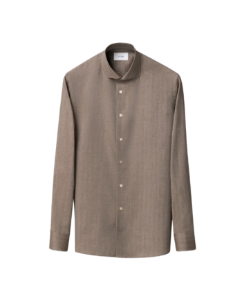 Solid Signature Flannel Shirt