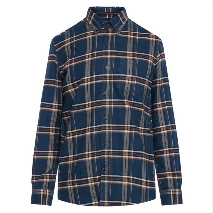 Sonnysi Flannel Check
