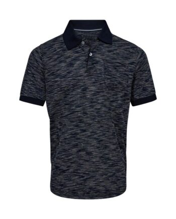 Spacedyed Polo Regular Fit