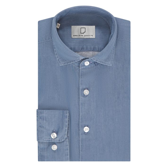 Spencer Jeansshirt