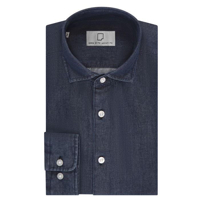 Spencer Jeansshirt