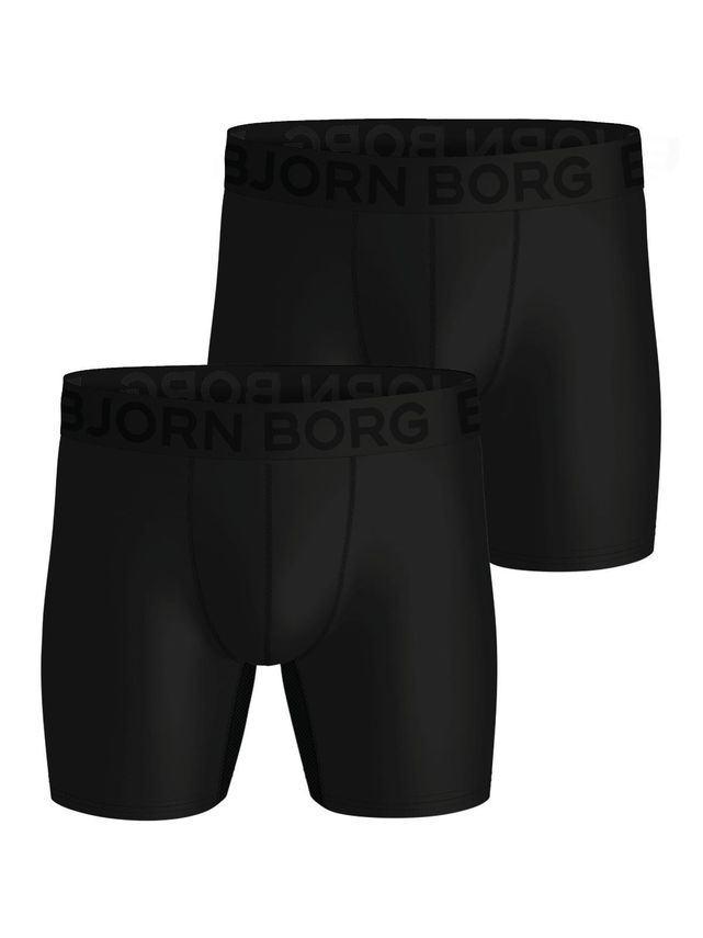 Sports Lightweight Boxer 2p  Multipack