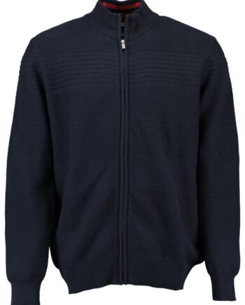 Sporty Cardigan Modern Fit