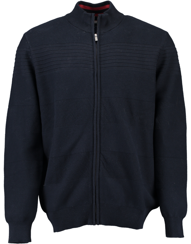 Sporty Cardigan Modern Fit