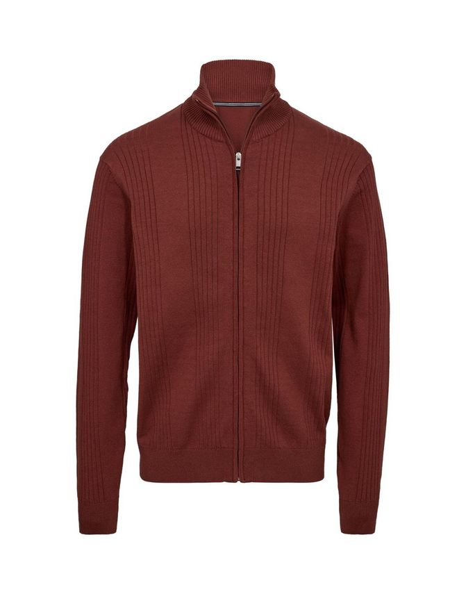 Stand Up Collar Regular Fit