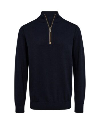 Stand Up Collar Regular Fit