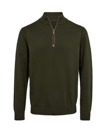 Stand Up Collar Regular Fit